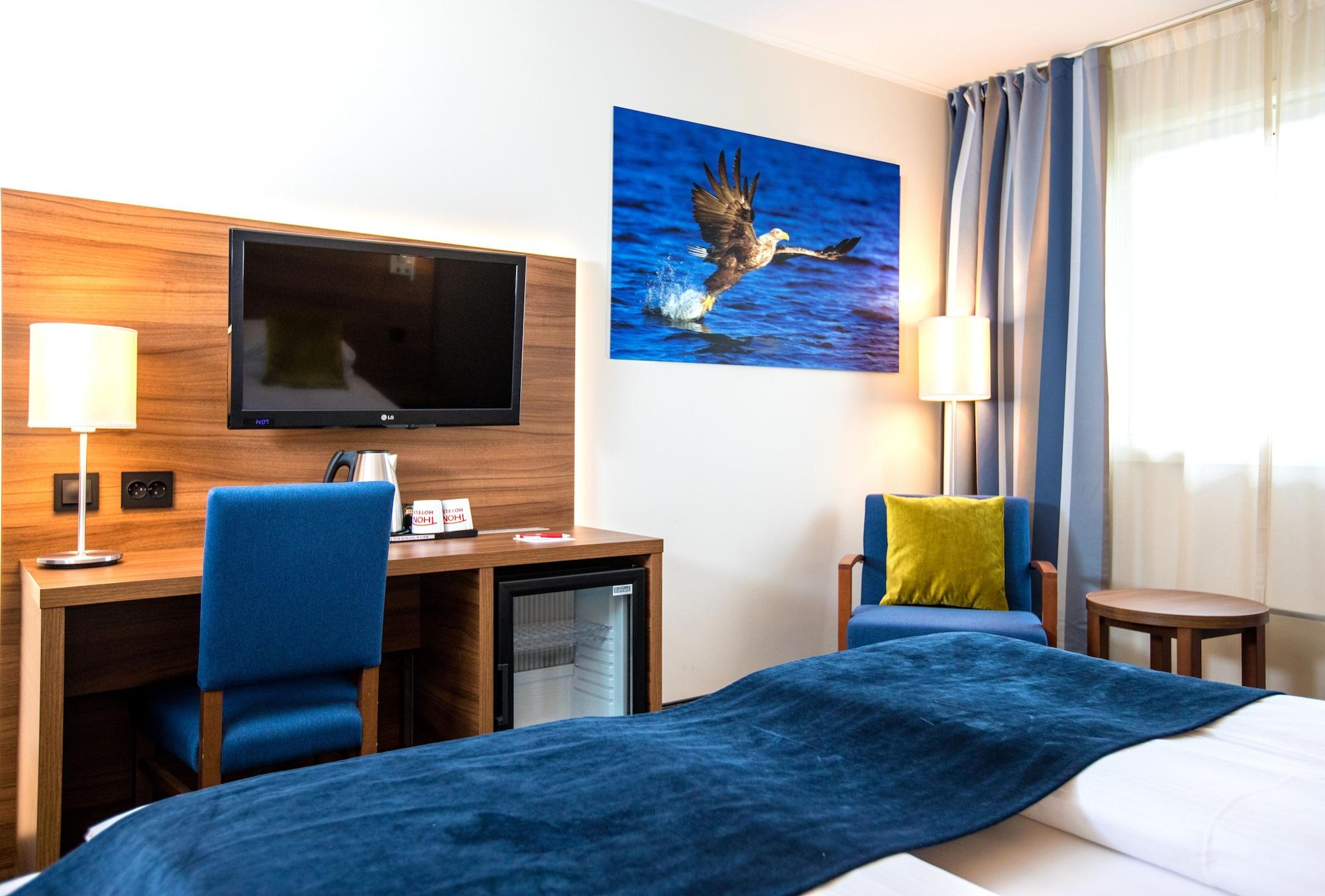 Thon Partner Hotel Нарвик Экстерьер фото