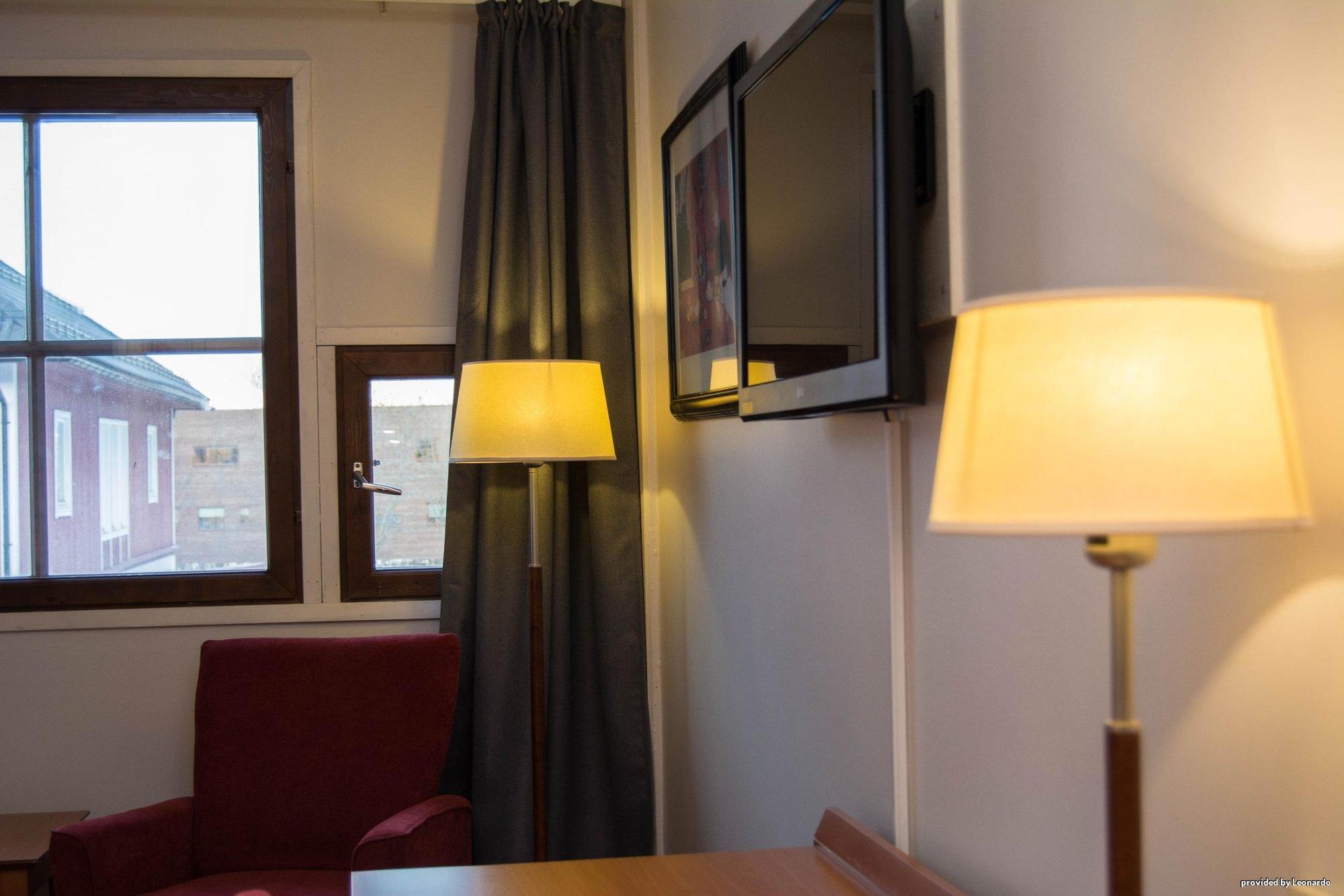 Thon Partner Hotel Нарвик Экстерьер фото