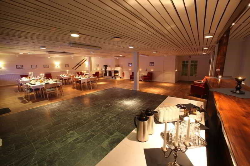 Thon Partner Hotel Нарвик Экстерьер фото