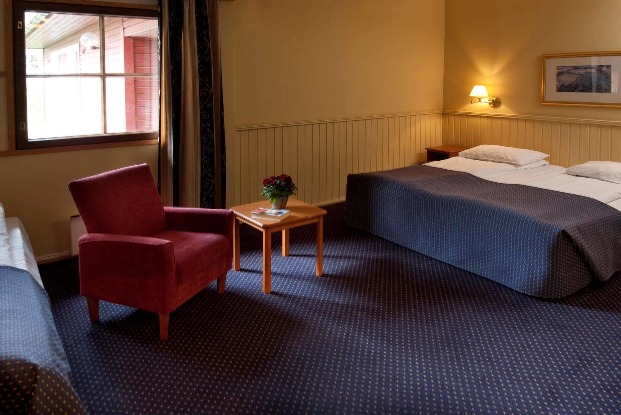 Thon Partner Hotel Нарвик Номер фото