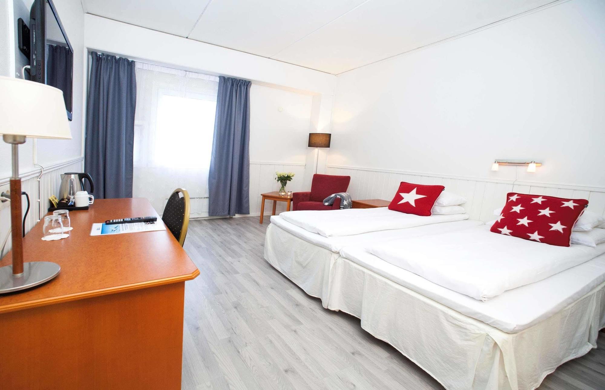 Thon Partner Hotel Нарвик Экстерьер фото