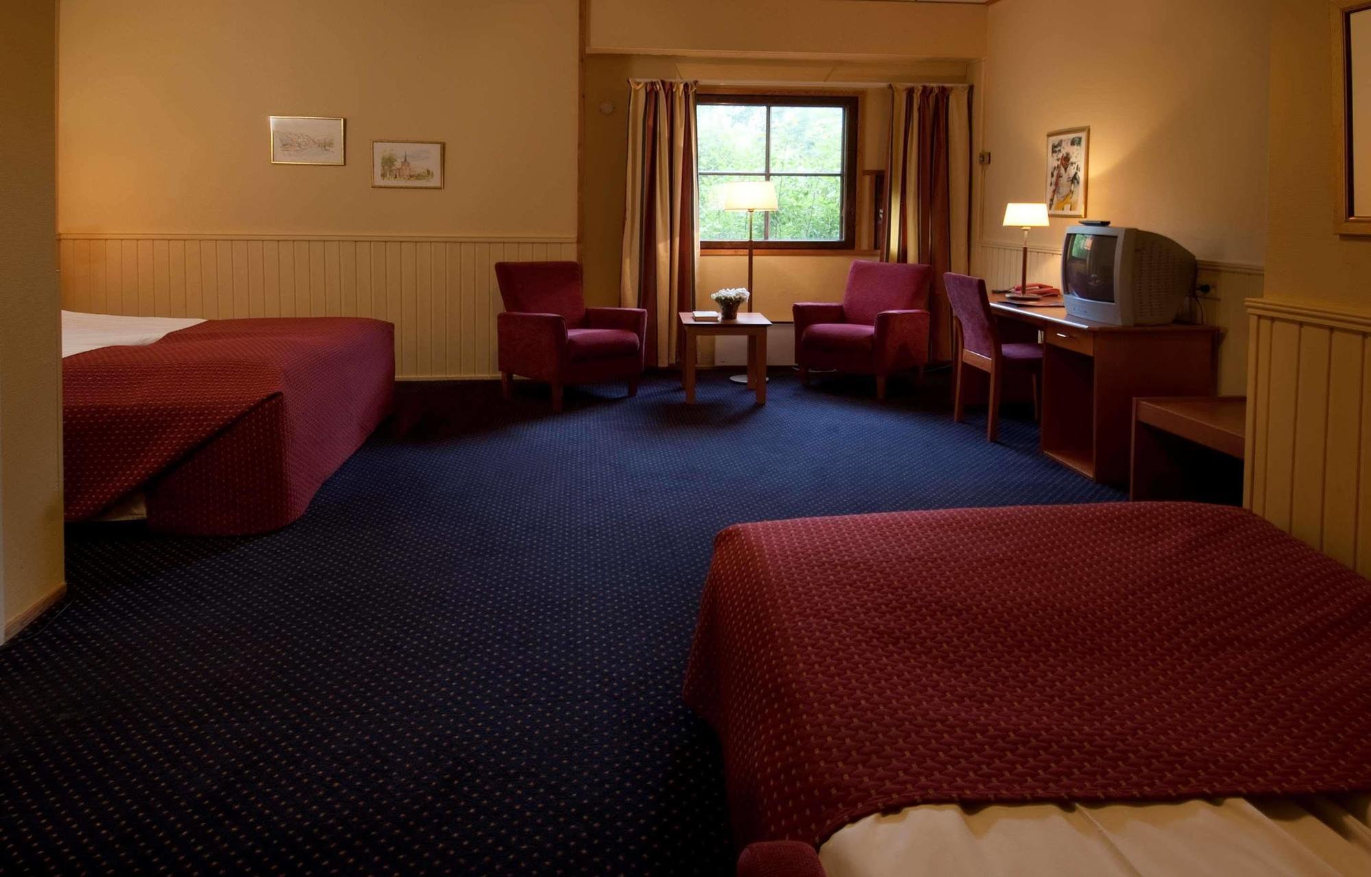 Thon Partner Hotel Нарвик Номер фото
