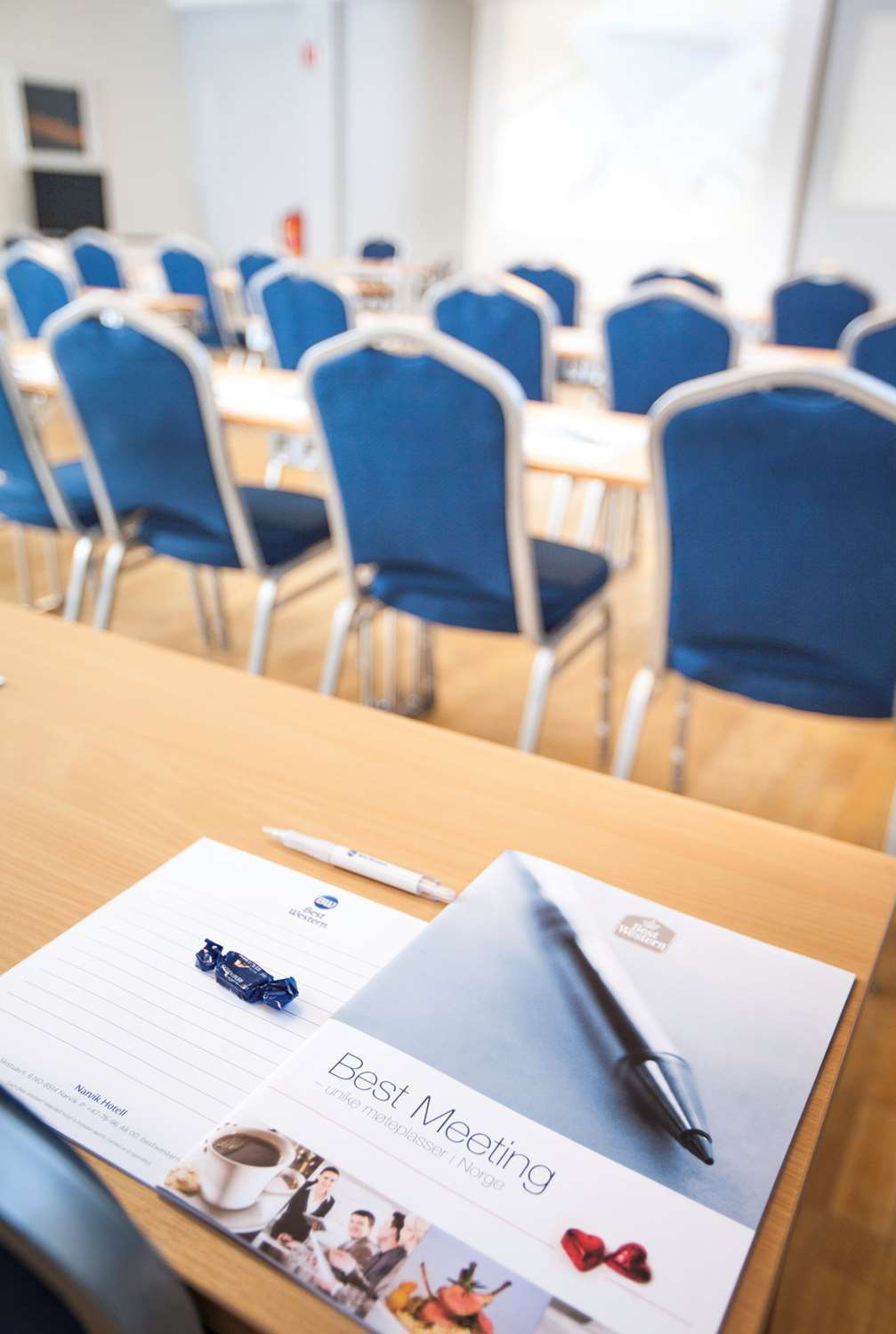 Thon Partner Hotel Нарвик Экстерьер фото