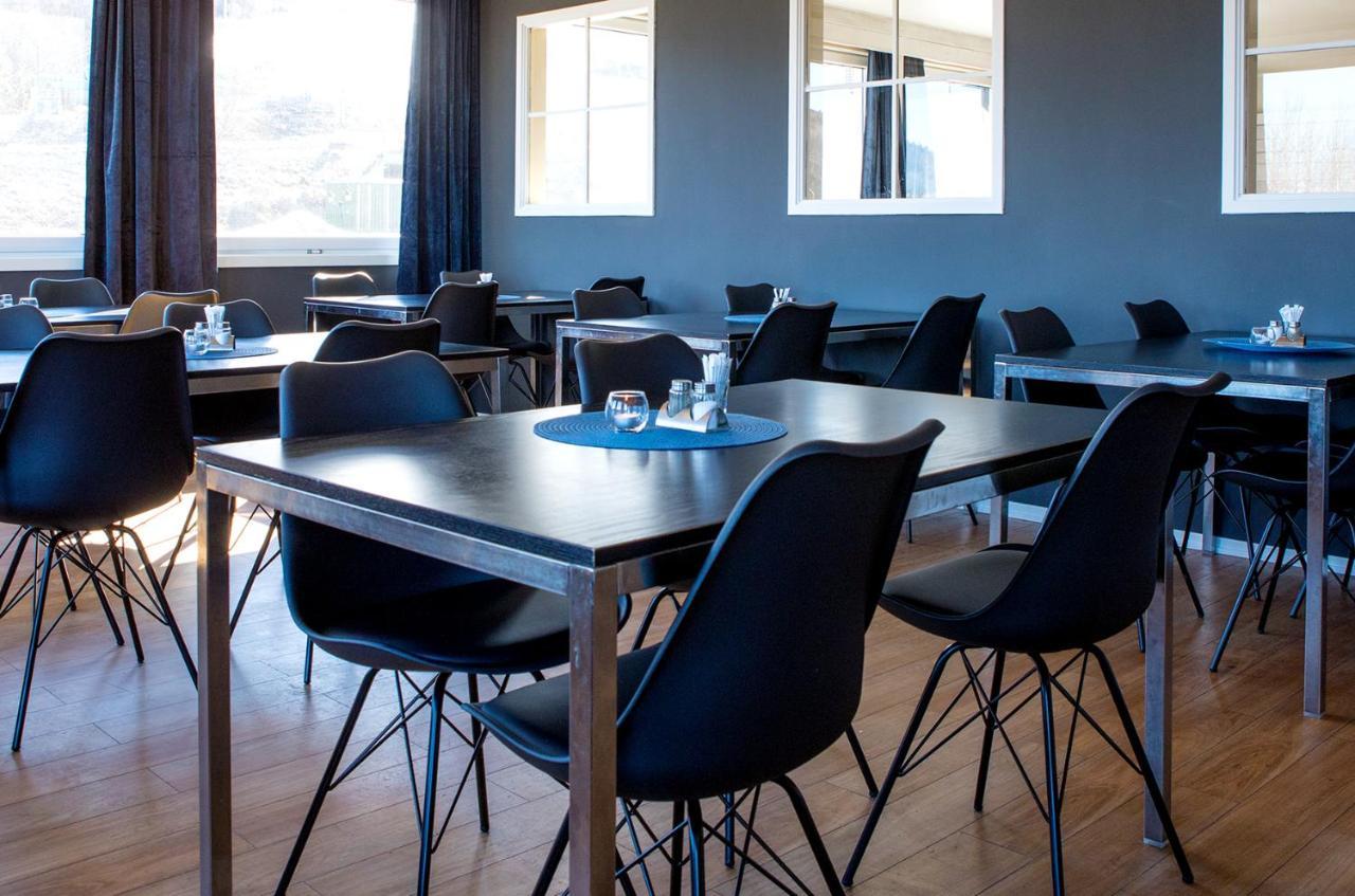 Thon Partner Hotel Нарвик Экстерьер фото