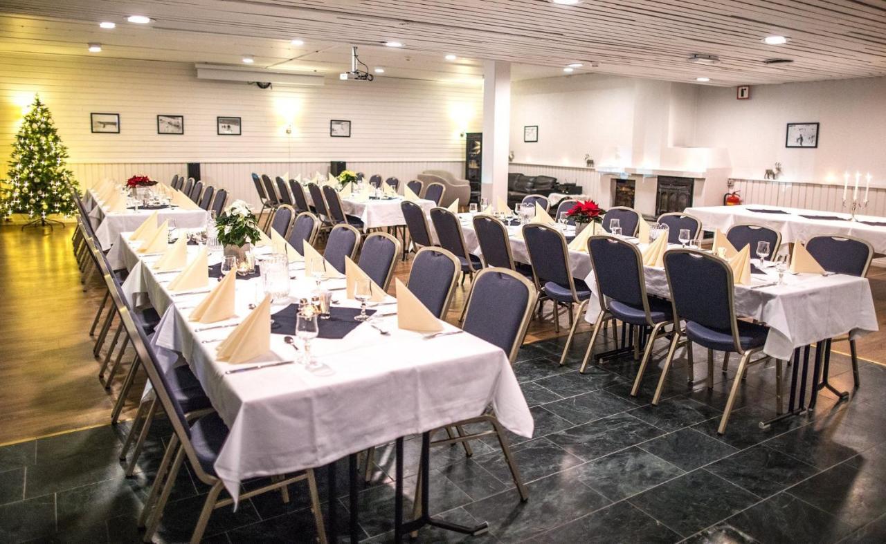 Thon Partner Hotel Нарвик Экстерьер фото