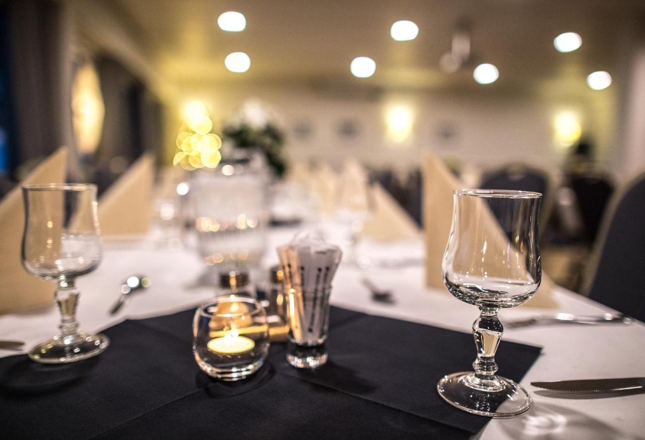 Thon Partner Hotel Нарвик Экстерьер фото